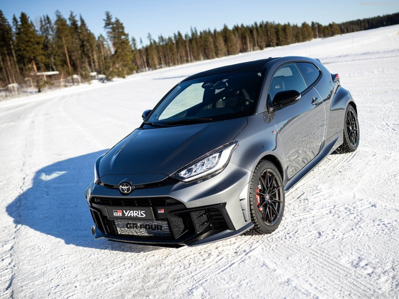 2024 - TOYOTA GR YARIS, foto 10