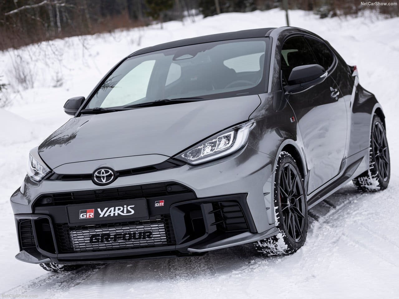 2024 - TOYOTA GR YARIS, foto 11