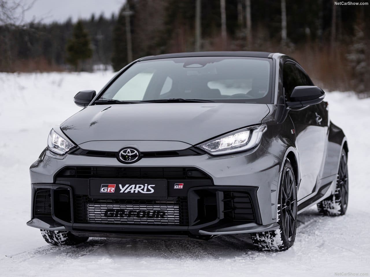 2024 - TOYOTA GR YARIS, foto 12