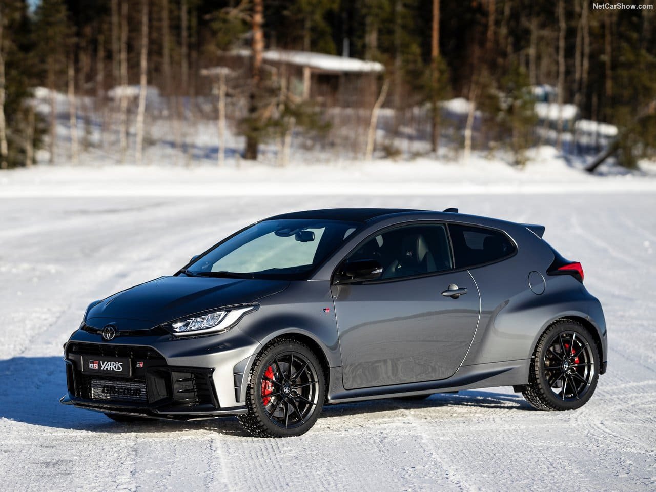 2024 - TOYOTA GR YARIS, foto 13
