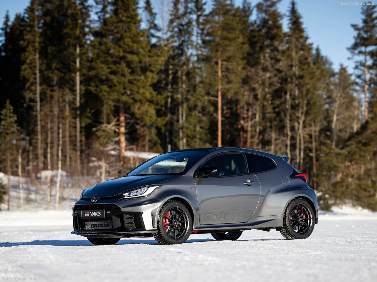 2024 - TOYOTA GR YARIS, foto 14