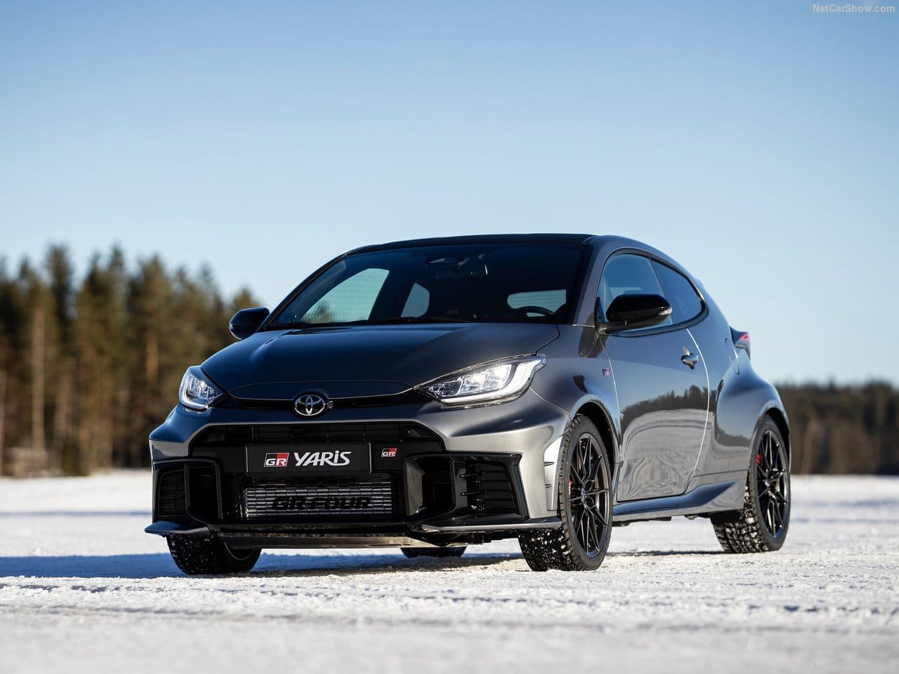 2024 - TOYOTA GR YARIS, foto 15