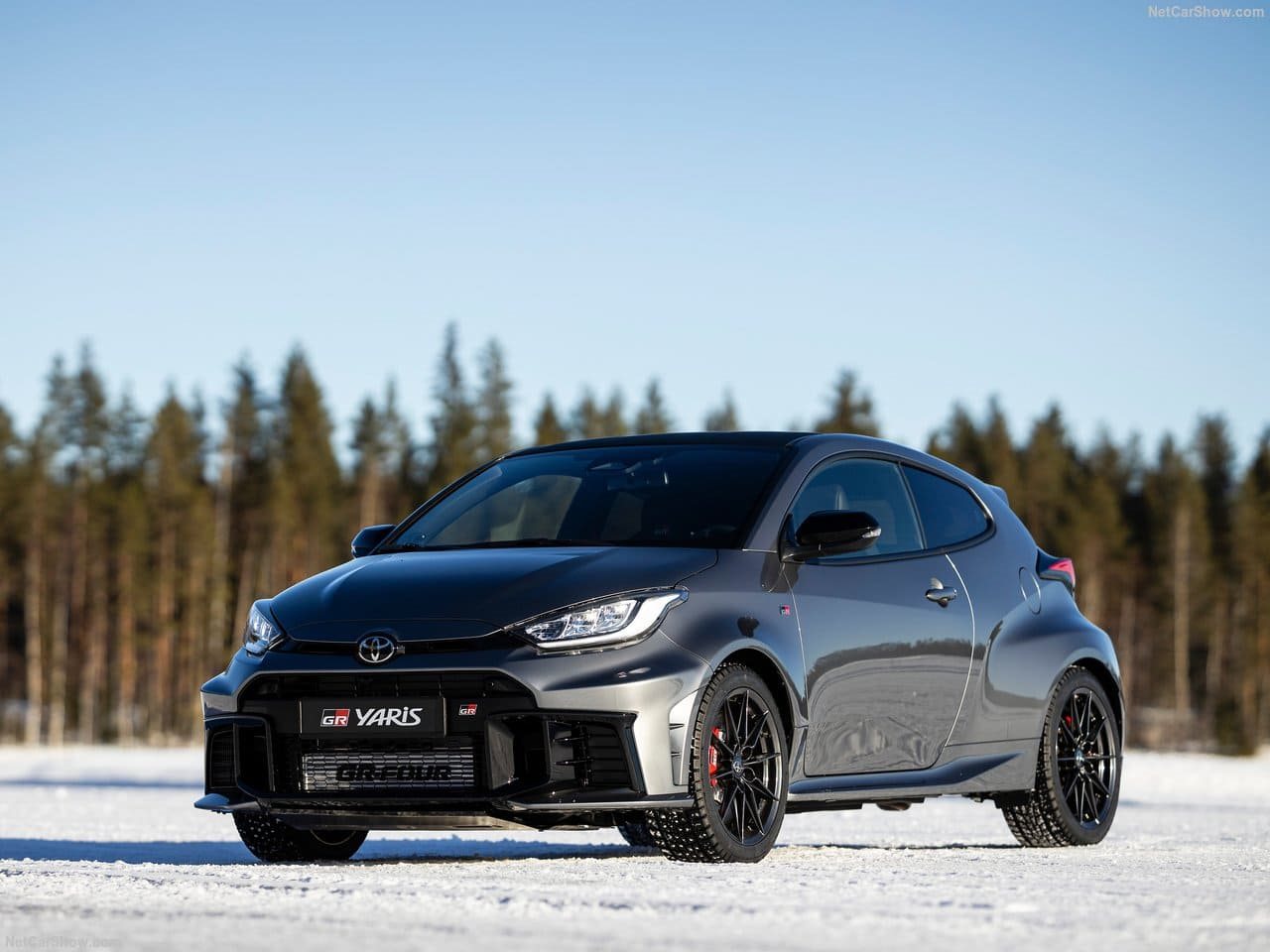 2024 - TOYOTA GR YARIS, foto 16