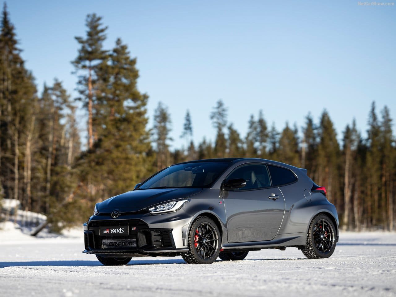 2024 - TOYOTA GR YARIS, foto 17