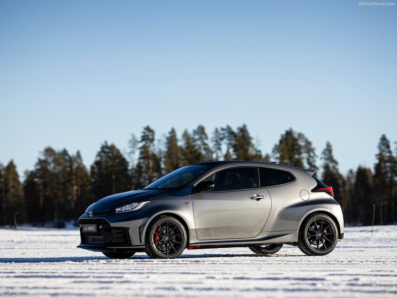 2024 - TOYOTA GR YARIS, foto 19