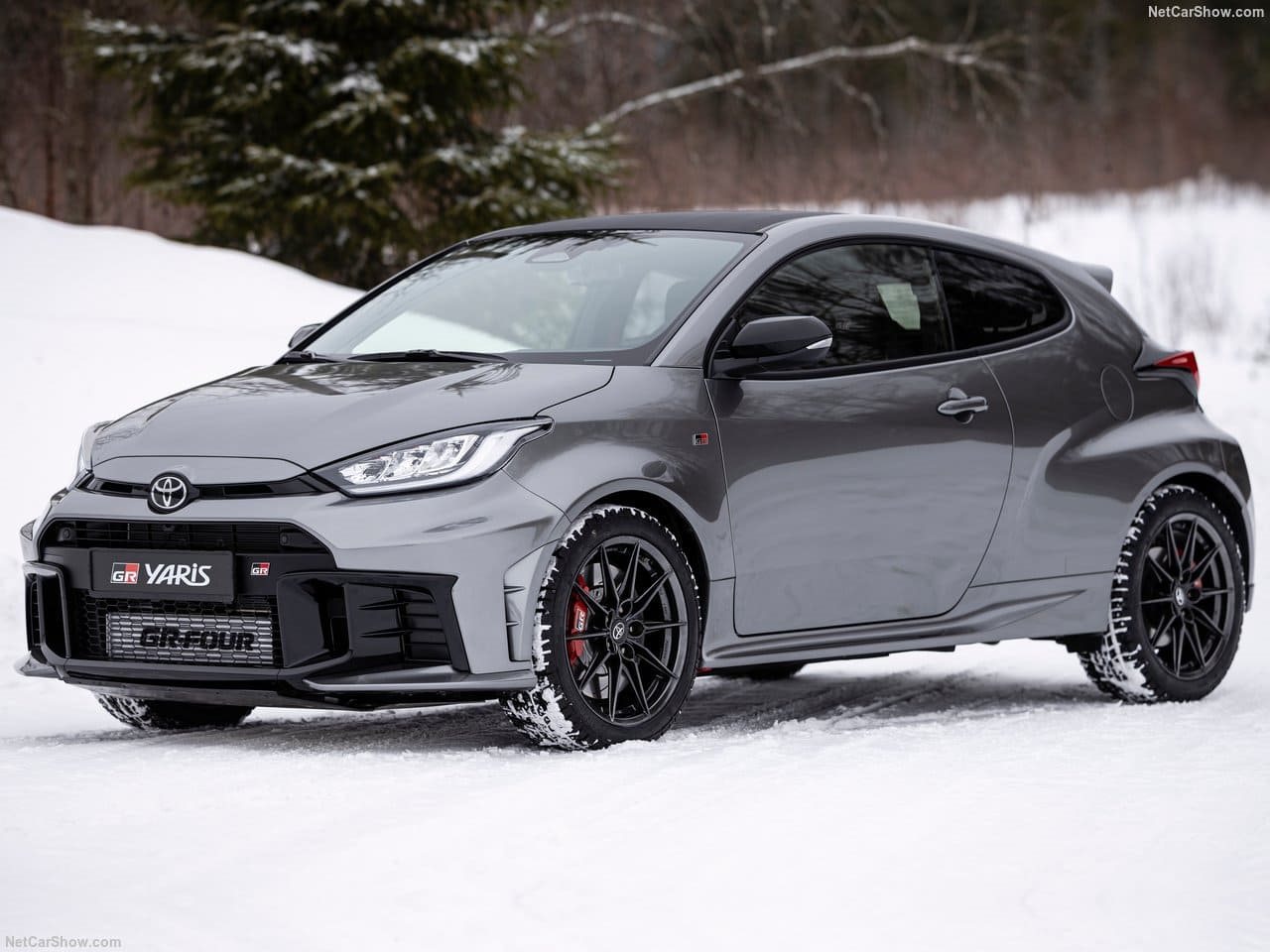 2024 - TOYOTA GR YARIS, foto 20