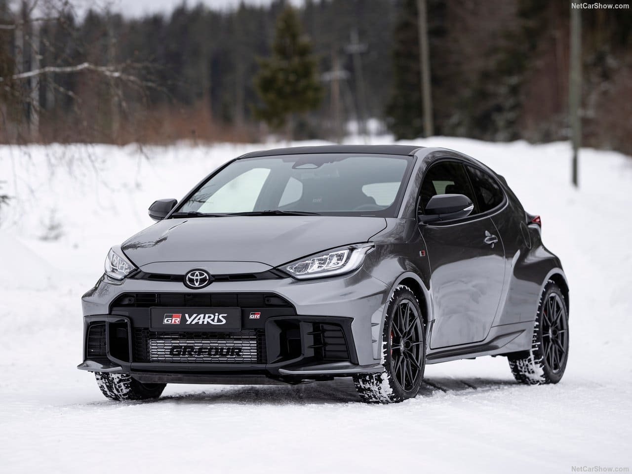 2024 - TOYOTA GR YARIS, foto 21