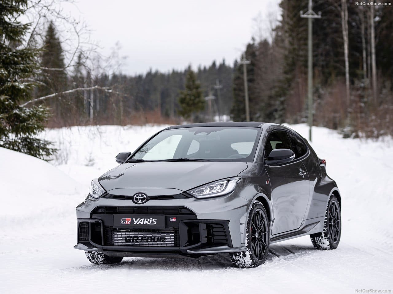 2024 - TOYOTA GR YARIS, foto 22