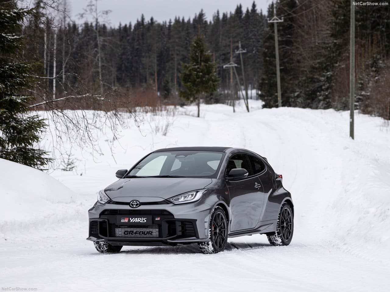 2024 - TOYOTA GR YARIS, foto 23