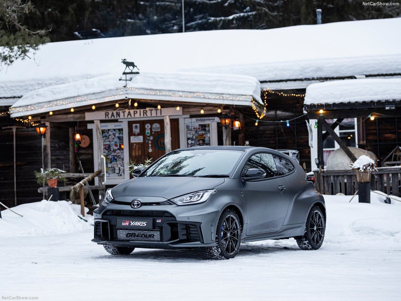 2024 - TOYOTA GR YARIS, foto 24