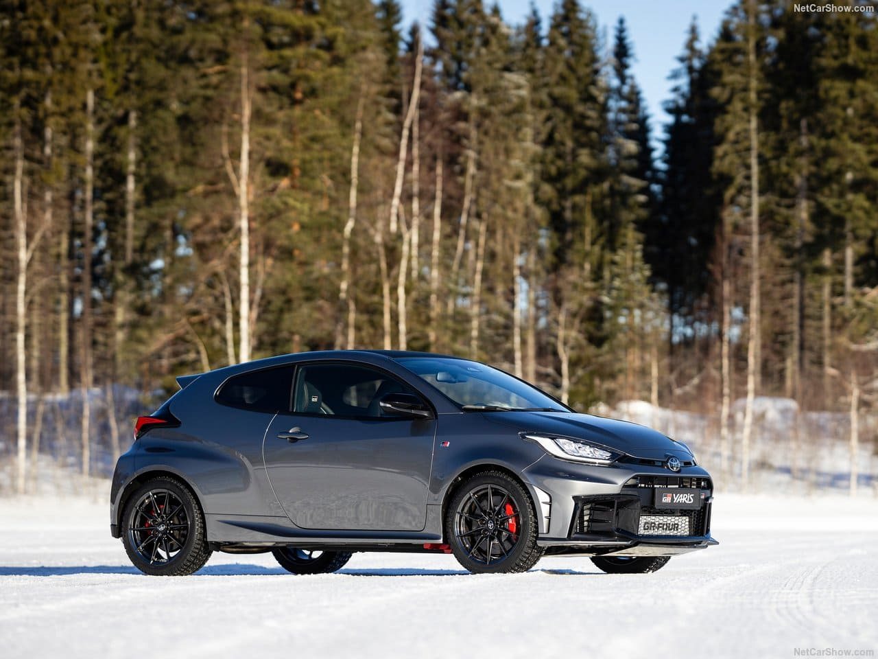 2024 - TOYOTA GR YARIS, foto 25