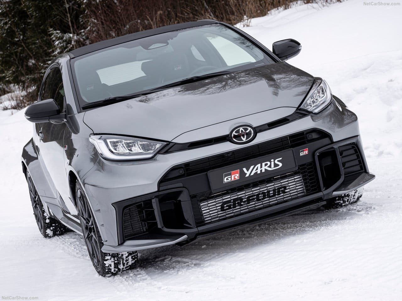 2024 - TOYOTA GR YARIS, foto 26