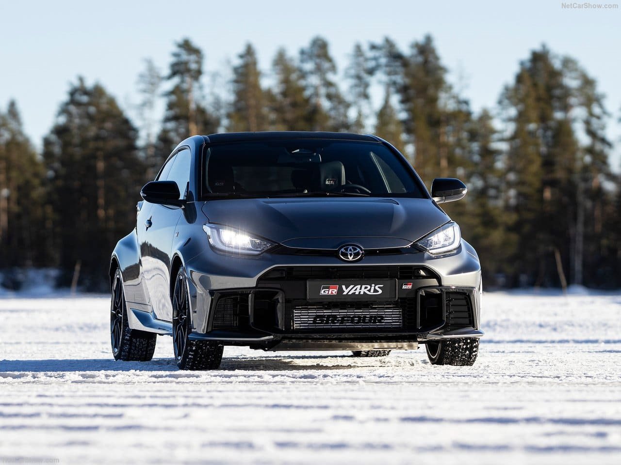 2024 - TOYOTA GR YARIS, foto 27