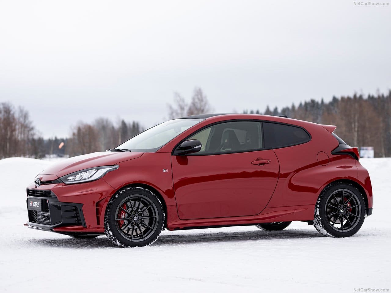 2024 - TOYOTA GR YARIS, foto 28