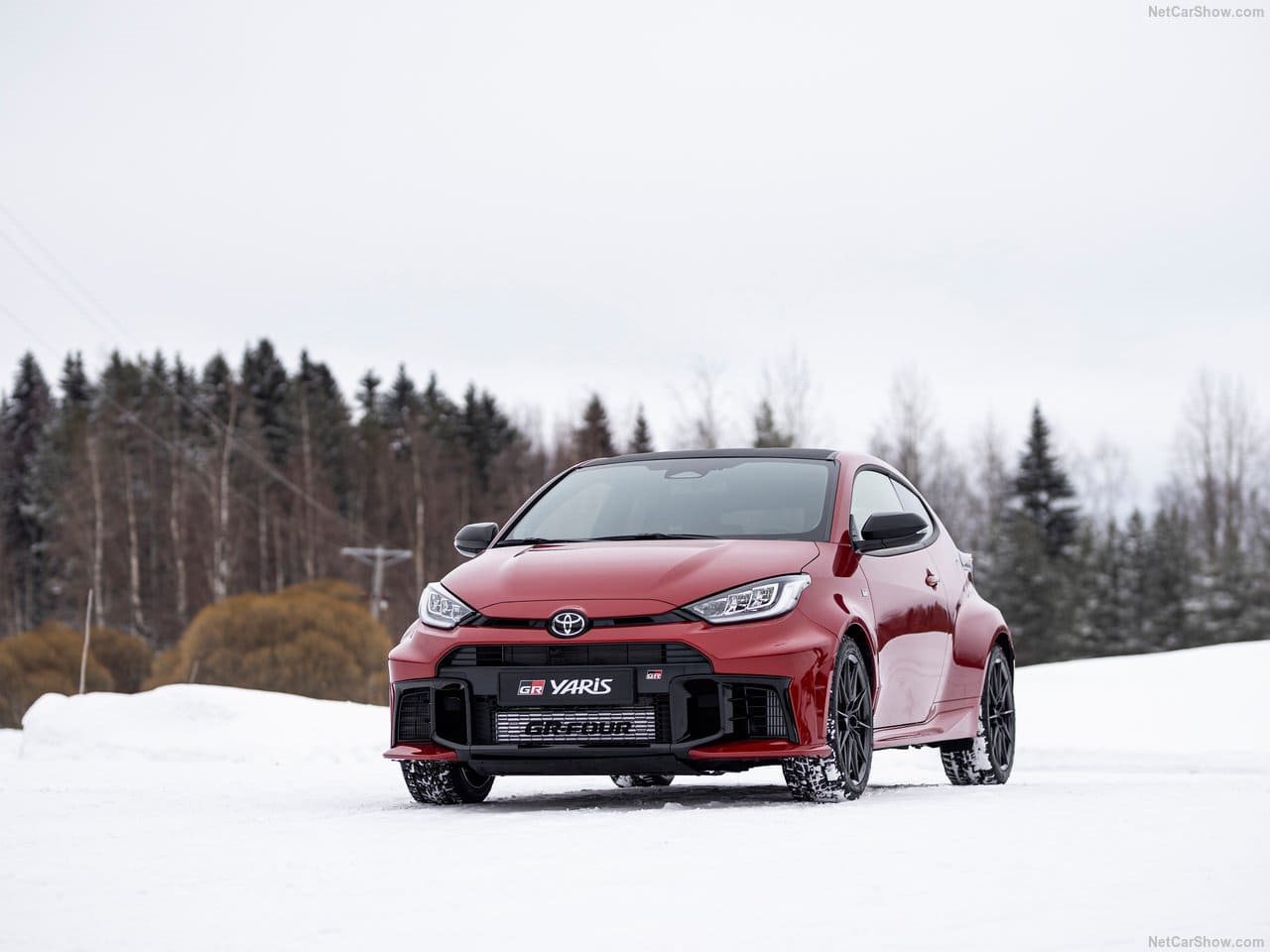 2024 - TOYOTA GR YARIS, foto 29