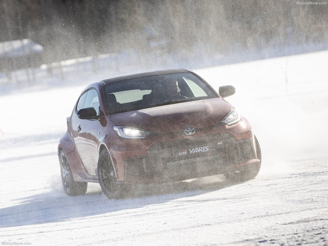 2024 - TOYOTA GR YARIS, foto 30