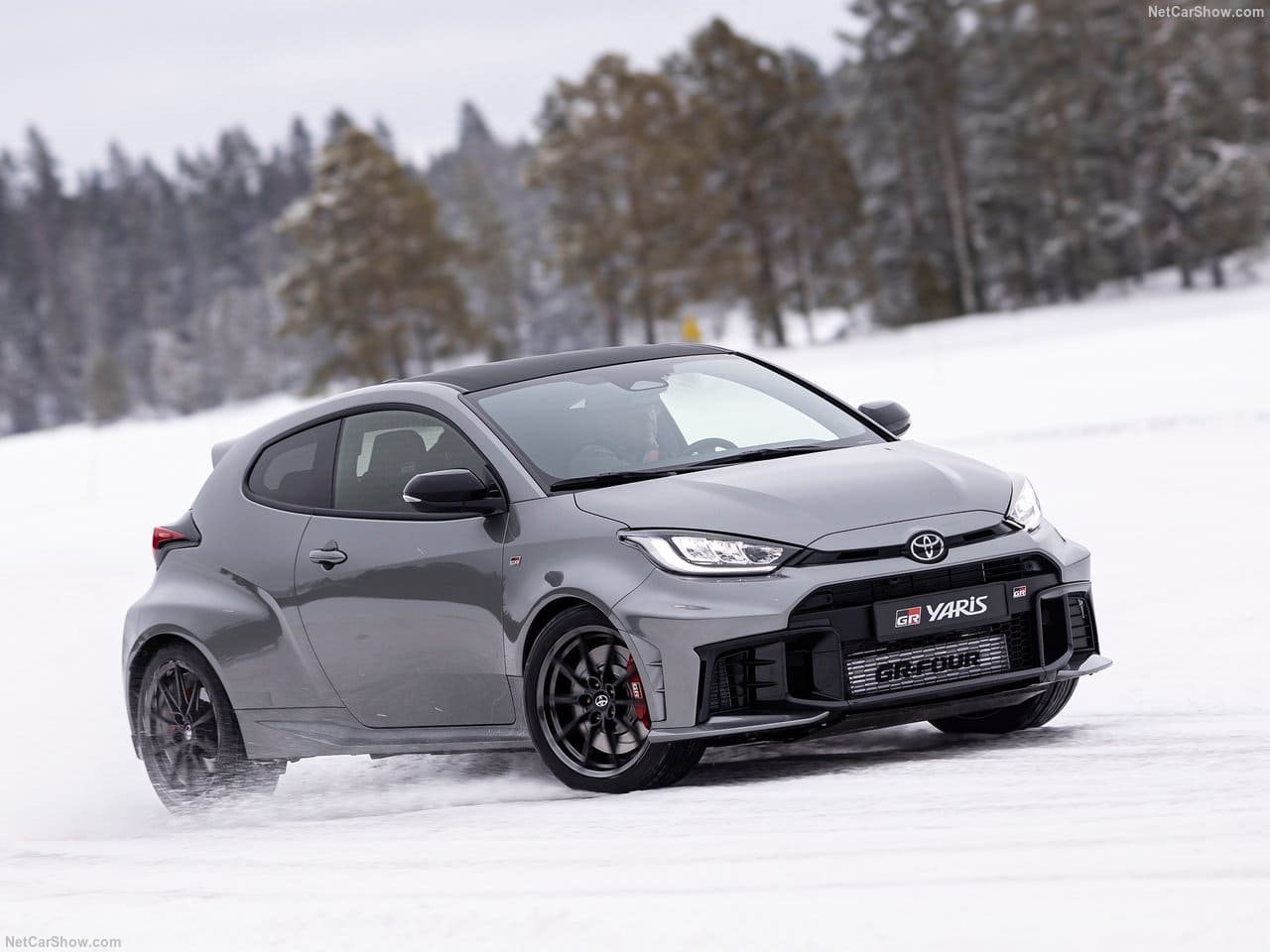 2024 - TOYOTA GR YARIS, foto 32