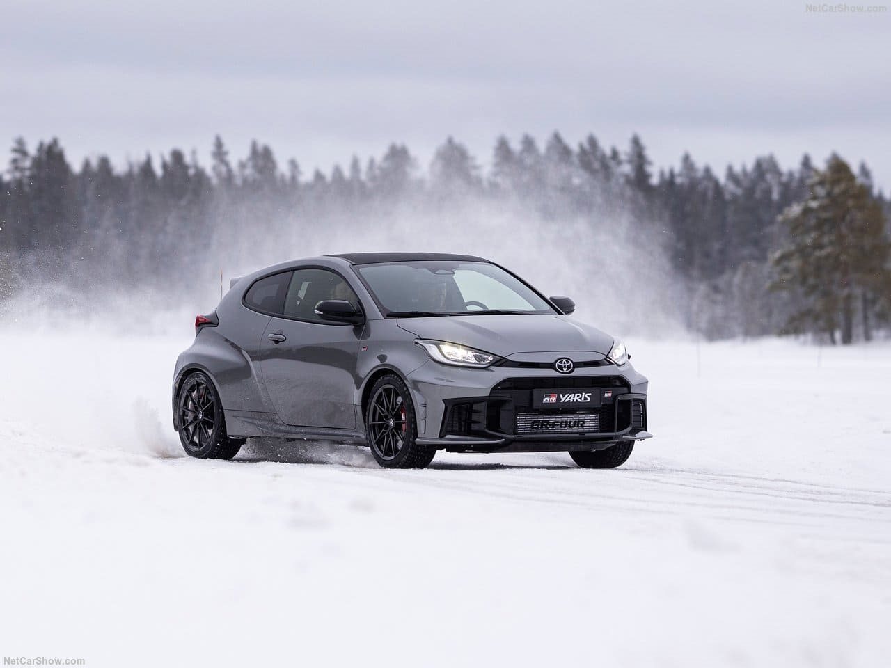 2024 - TOYOTA GR YARIS, foto 33