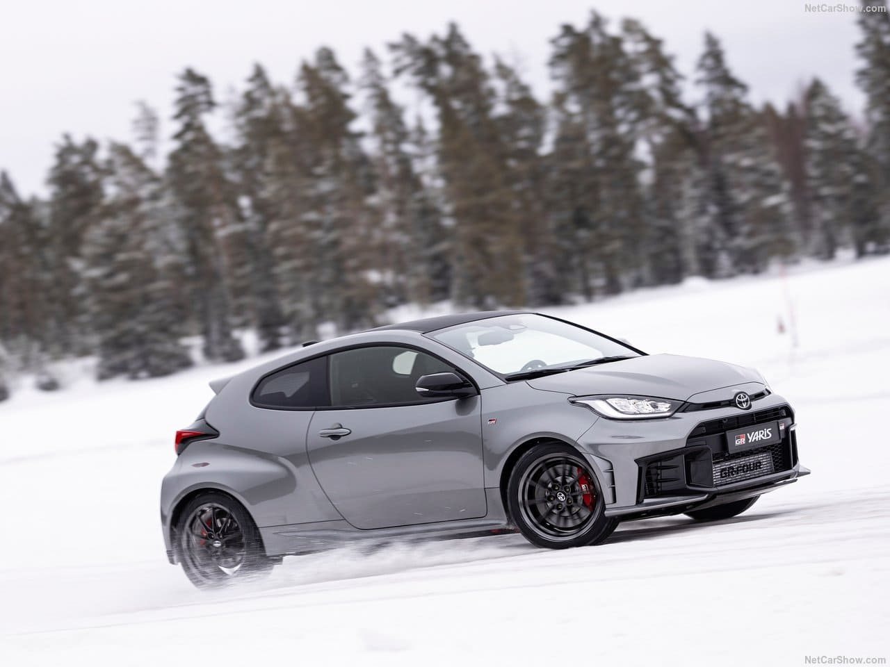 2024 - TOYOTA GR YARIS, foto 34