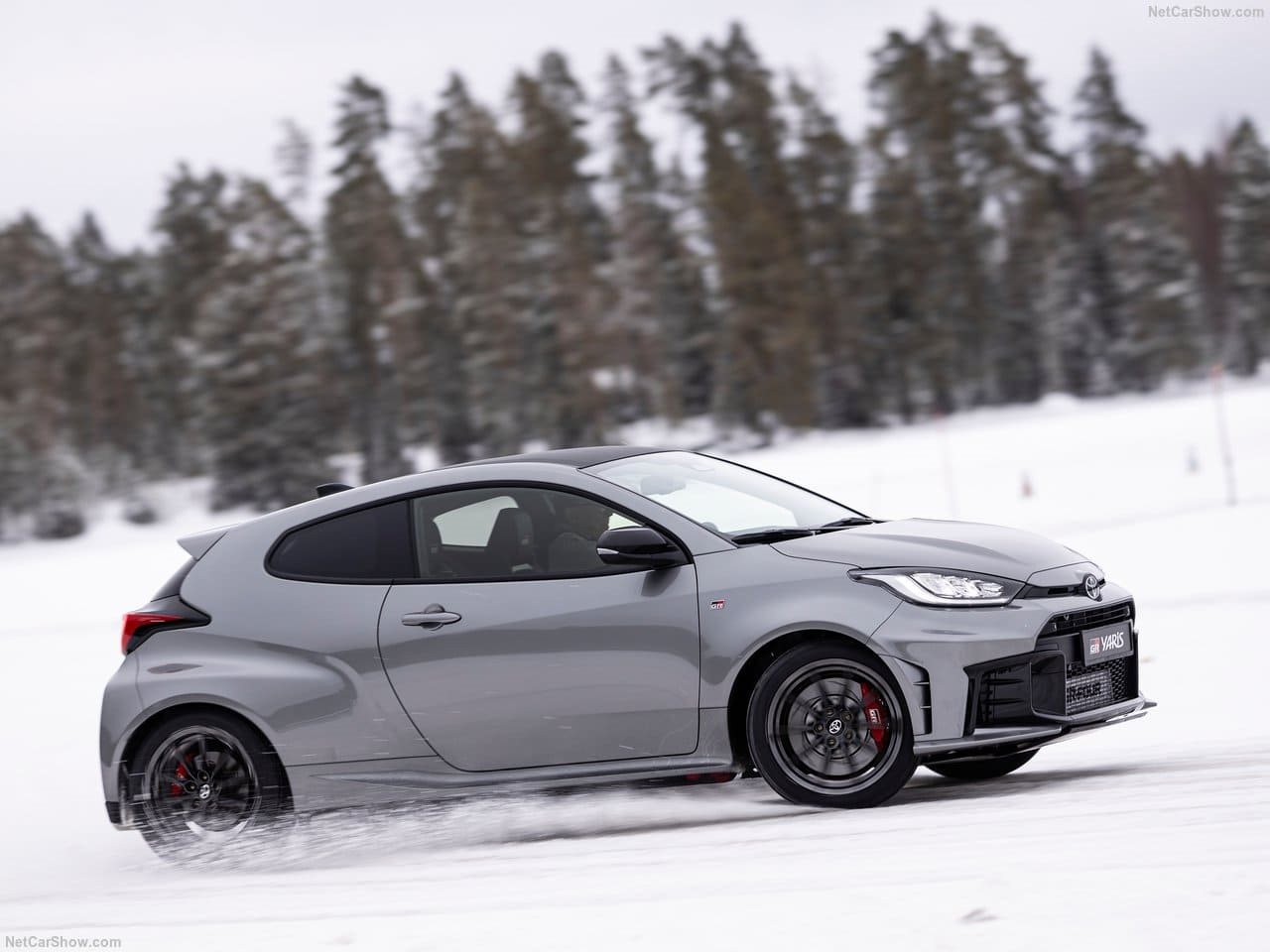 2024 - TOYOTA GR YARIS, foto 35