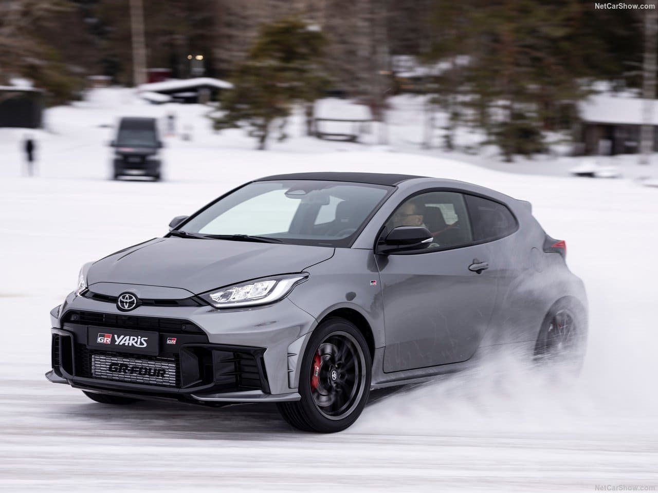 2024 - TOYOTA GR YARIS, foto 37