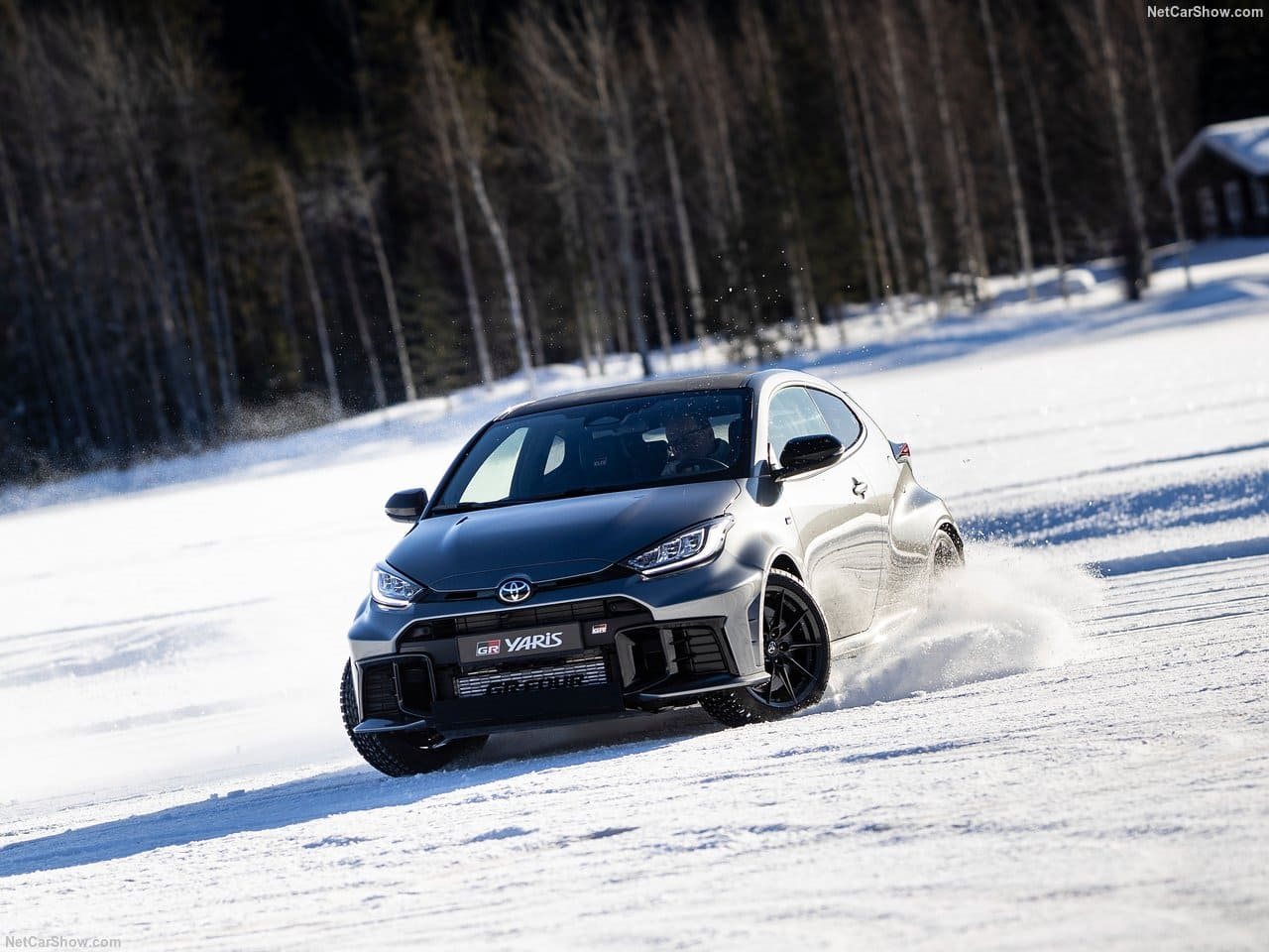 2024 - TOYOTA GR YARIS, foto 38