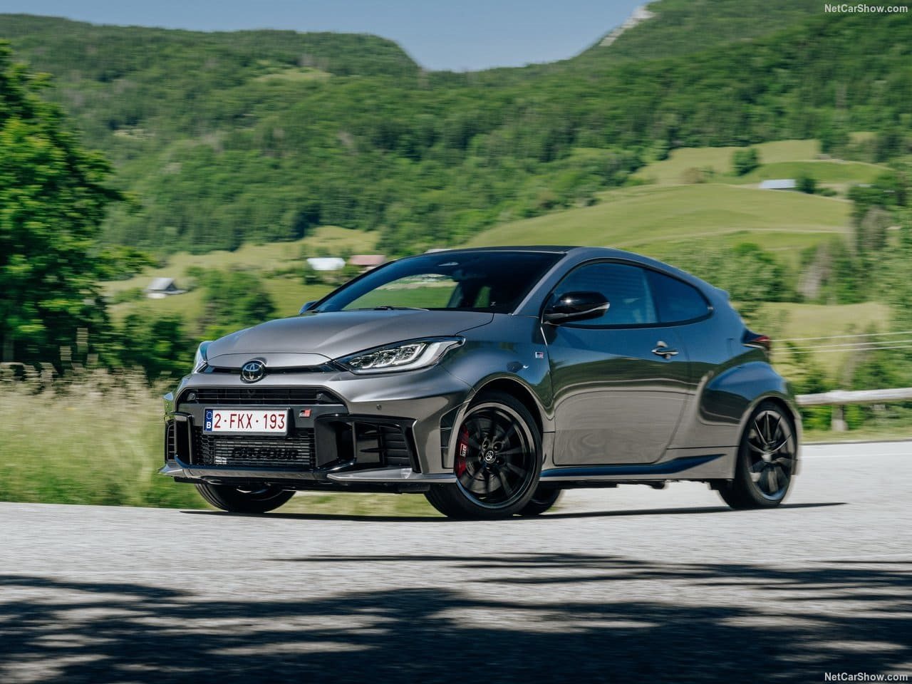 2024 - TOYOTA GR YARIS, foto 39