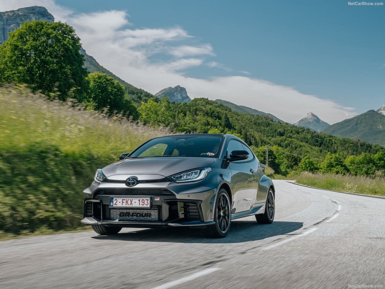 2024 - TOYOTA GR YARIS, foto 40