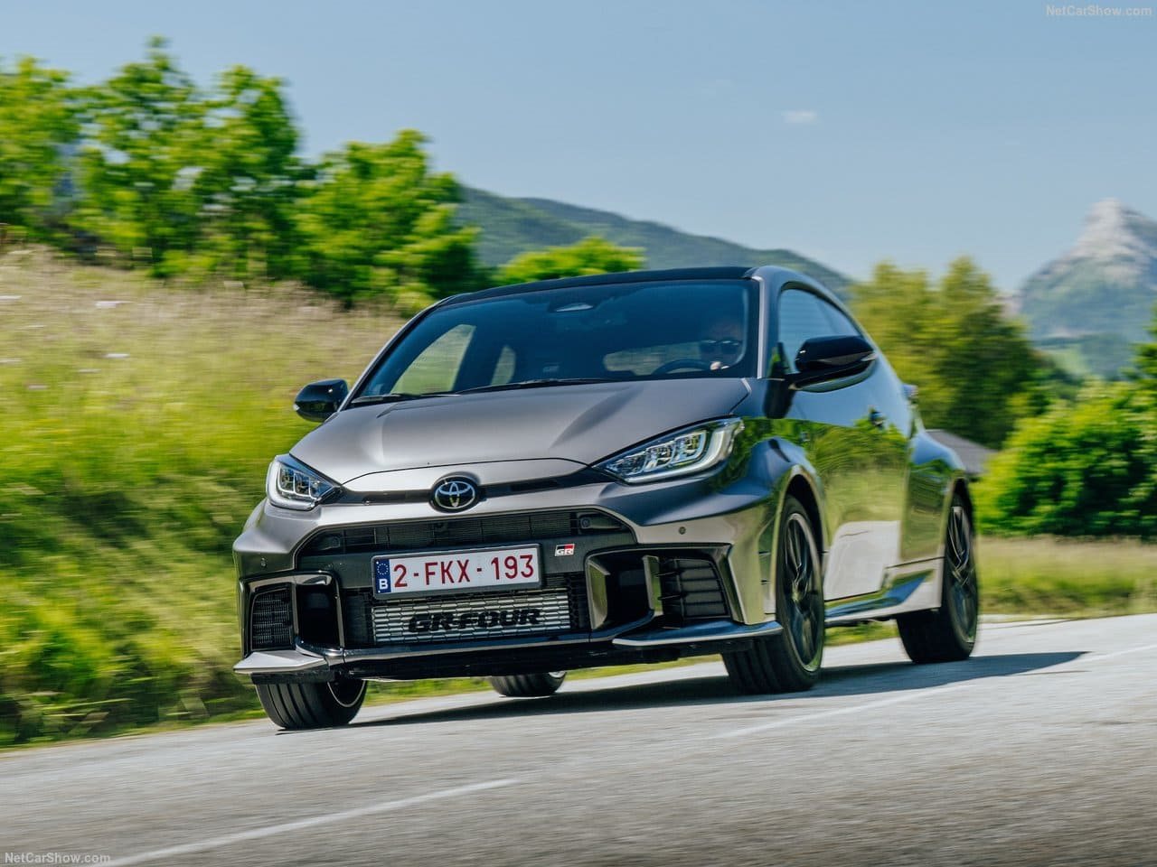 2024 - TOYOTA GR YARIS, foto 41
