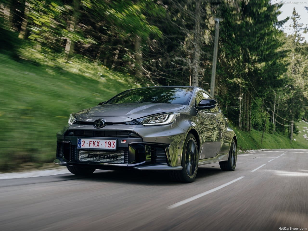 2024 - TOYOTA GR YARIS, foto 44
