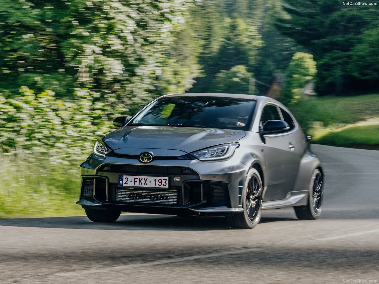 2024 - TOYOTA GR YARIS, foto 45