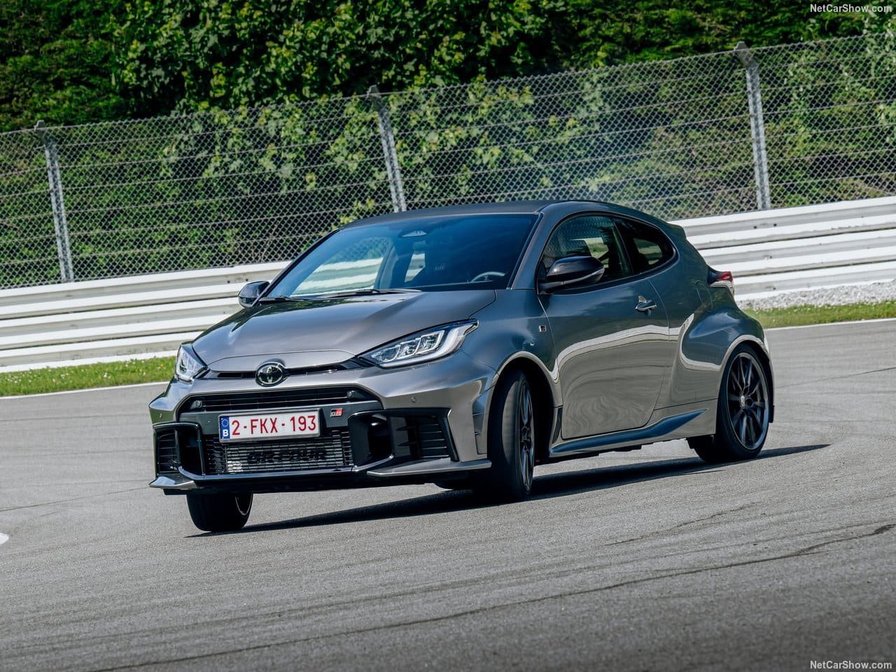 2024 - TOYOTA GR YARIS, foto 46