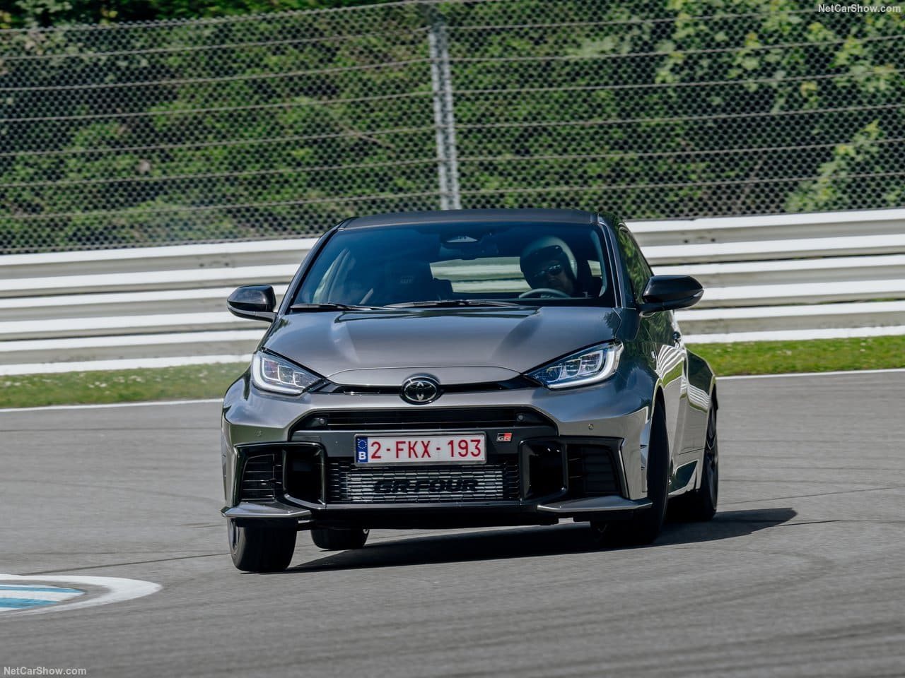 2024 - TOYOTA GR YARIS, foto 47
