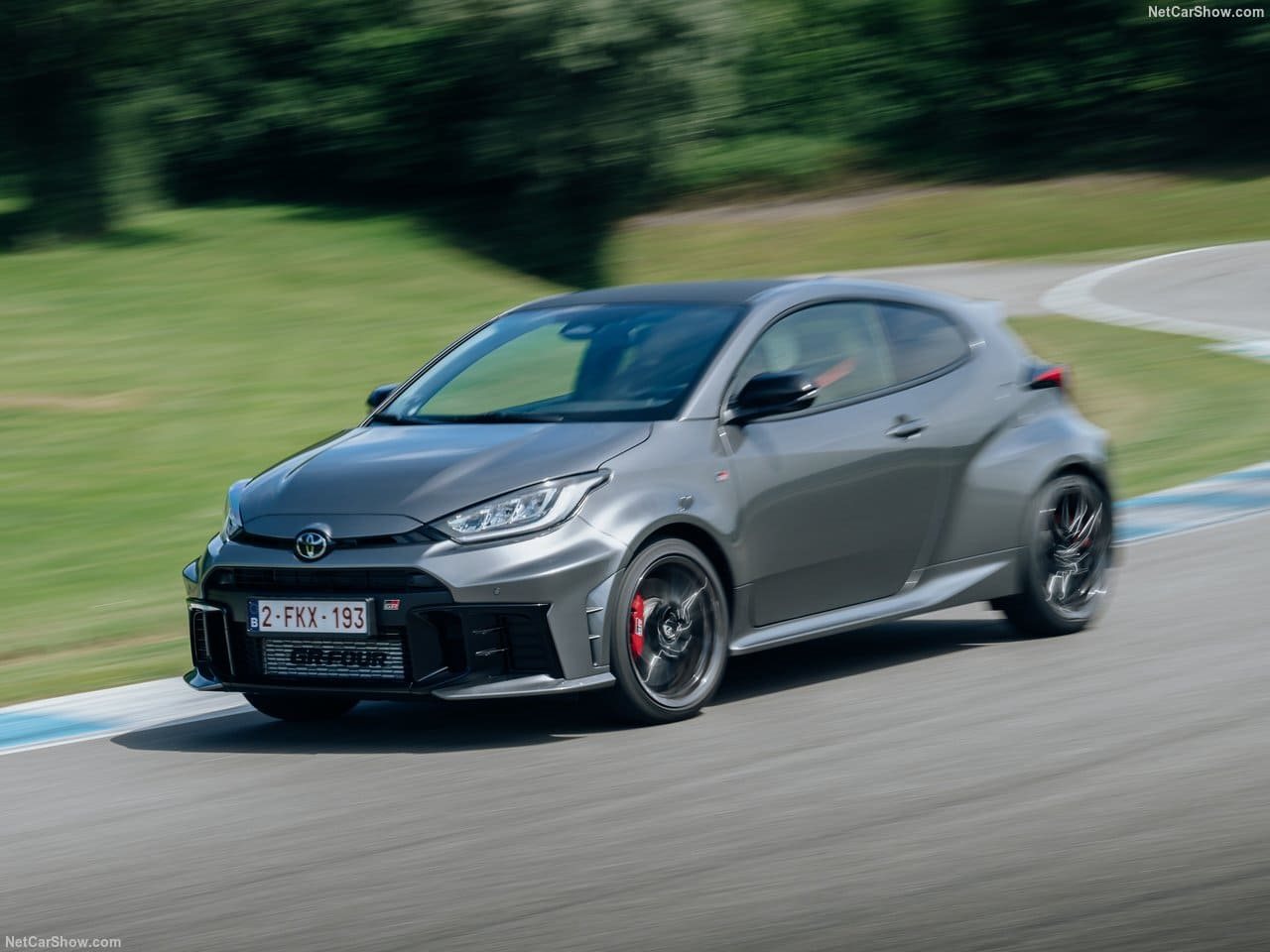 2024 - TOYOTA GR YARIS, foto 48