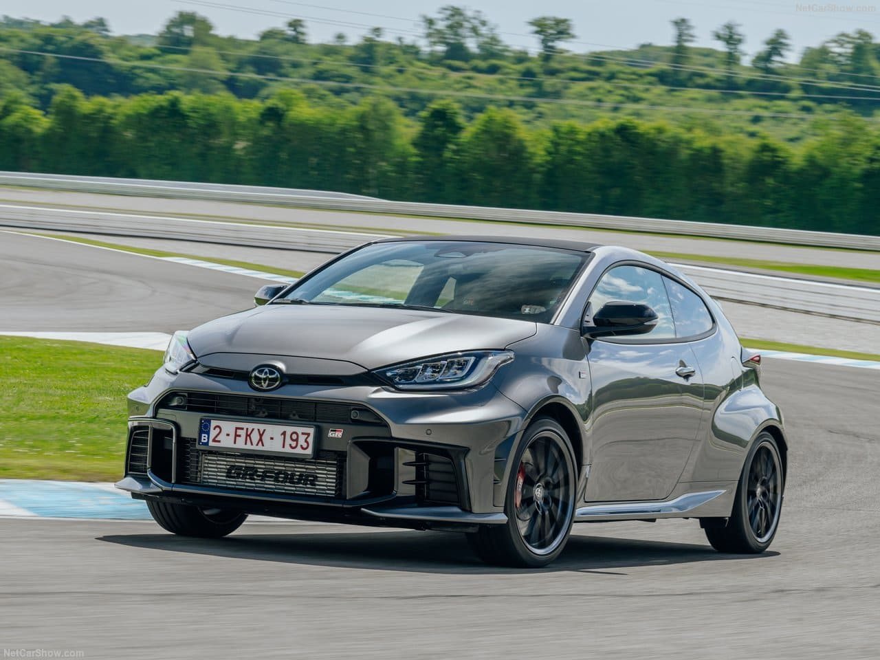 2024 - TOYOTA GR YARIS, foto 49