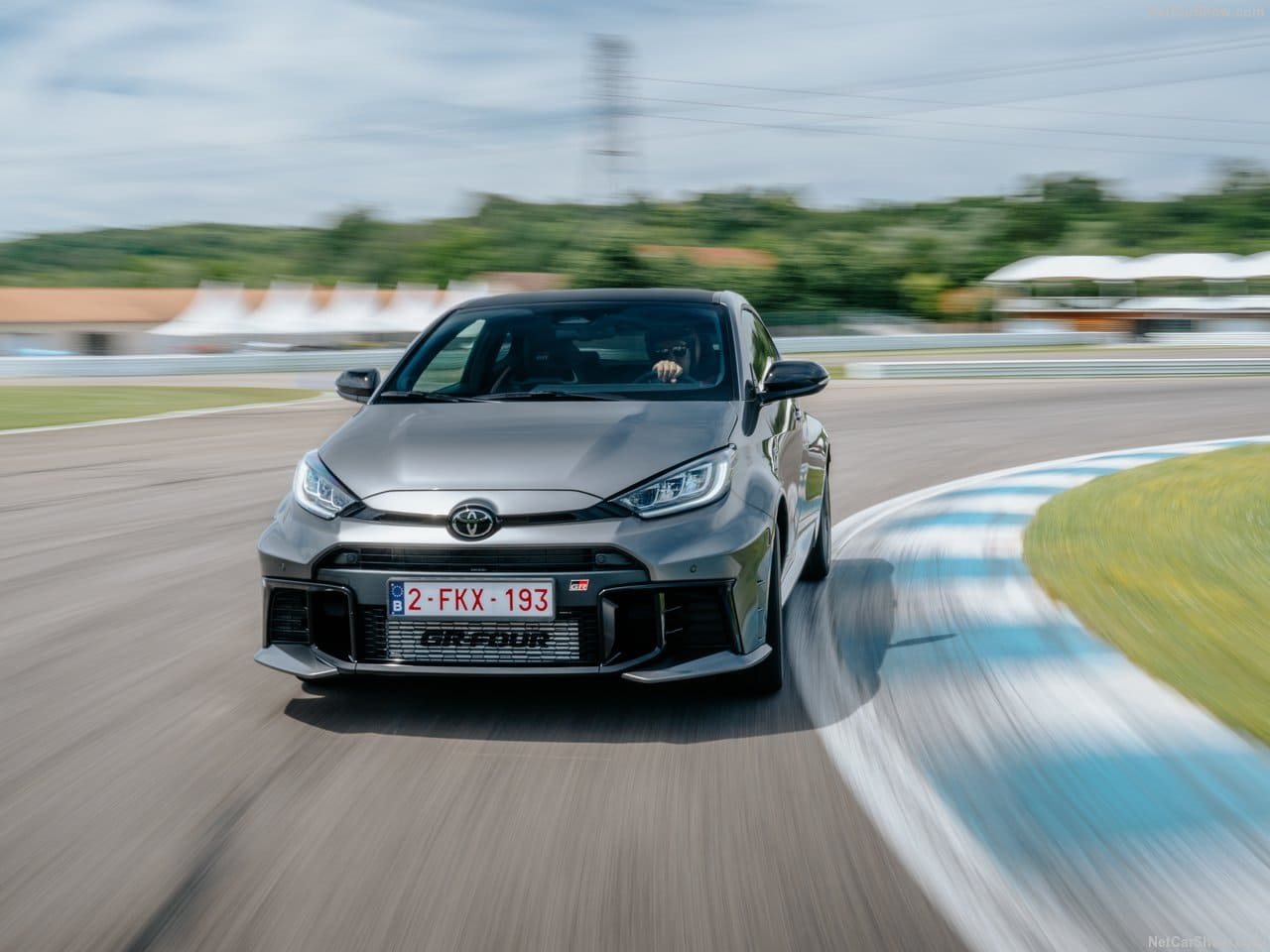 2024 - TOYOTA GR YARIS, foto 50
