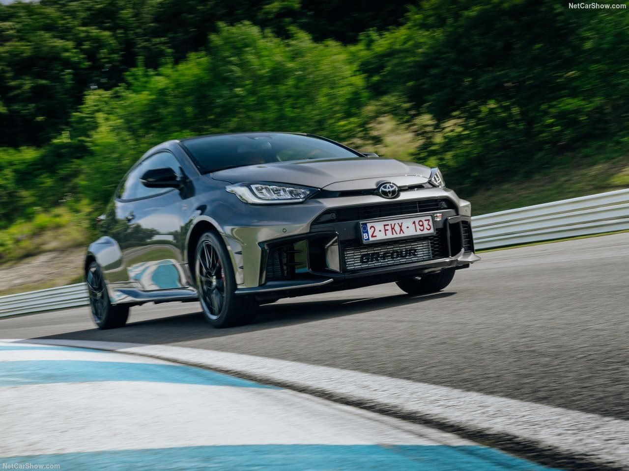 2024 - TOYOTA GR YARIS, foto 52