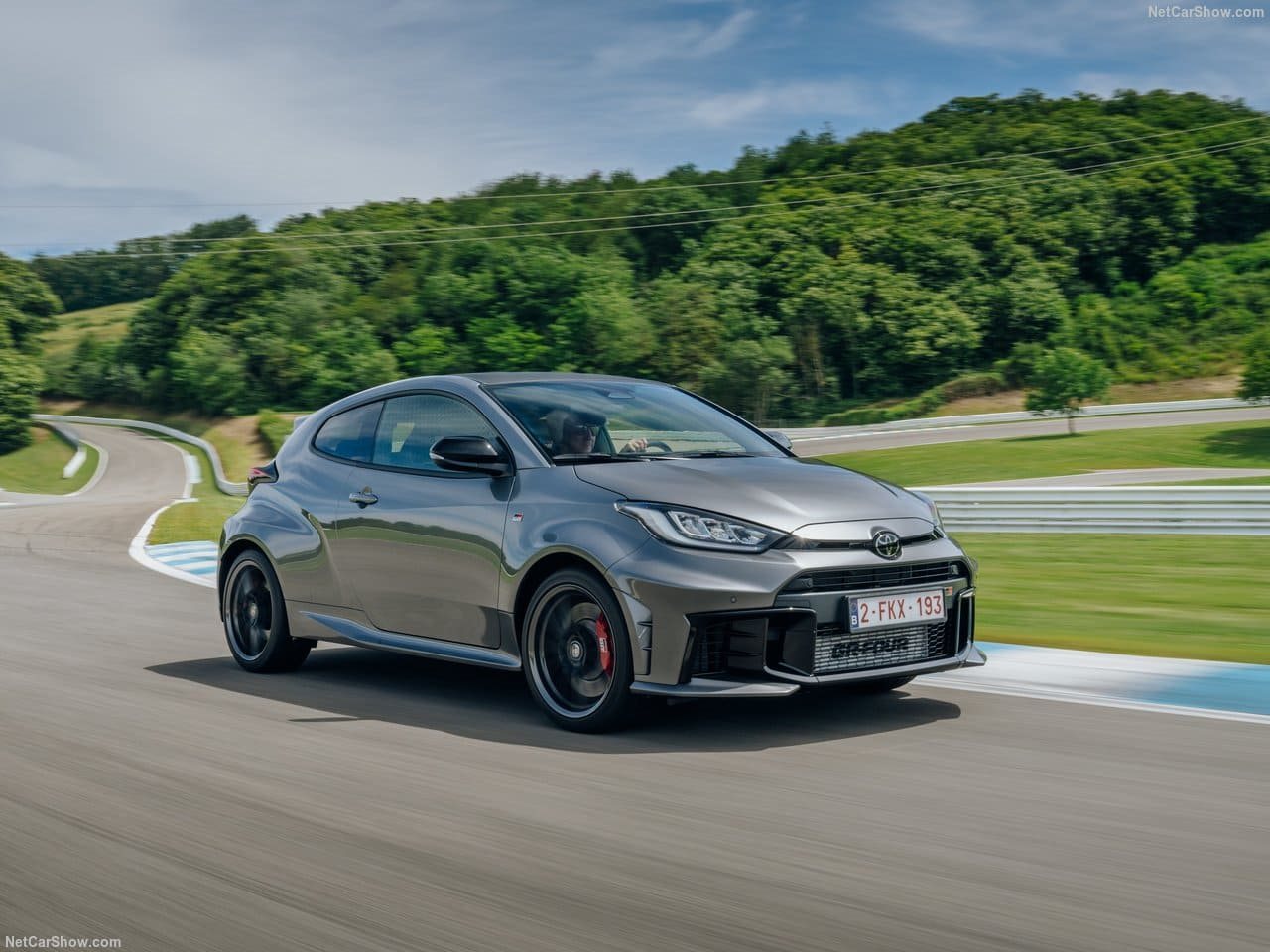 2024 - TOYOTA GR YARIS, foto 53