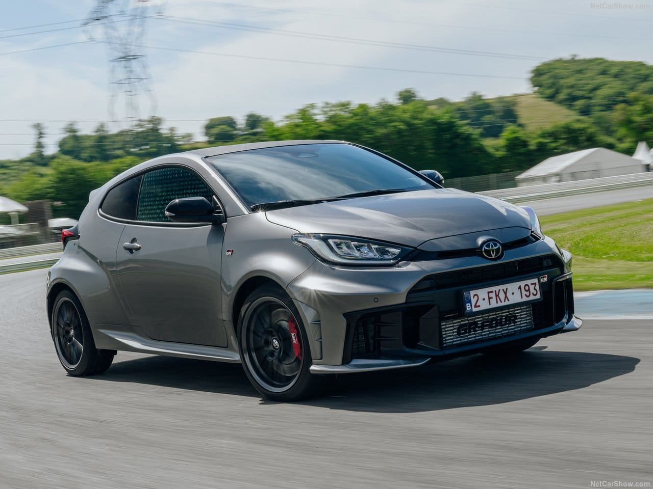 2024 - TOYOTA GR YARIS, foto 54