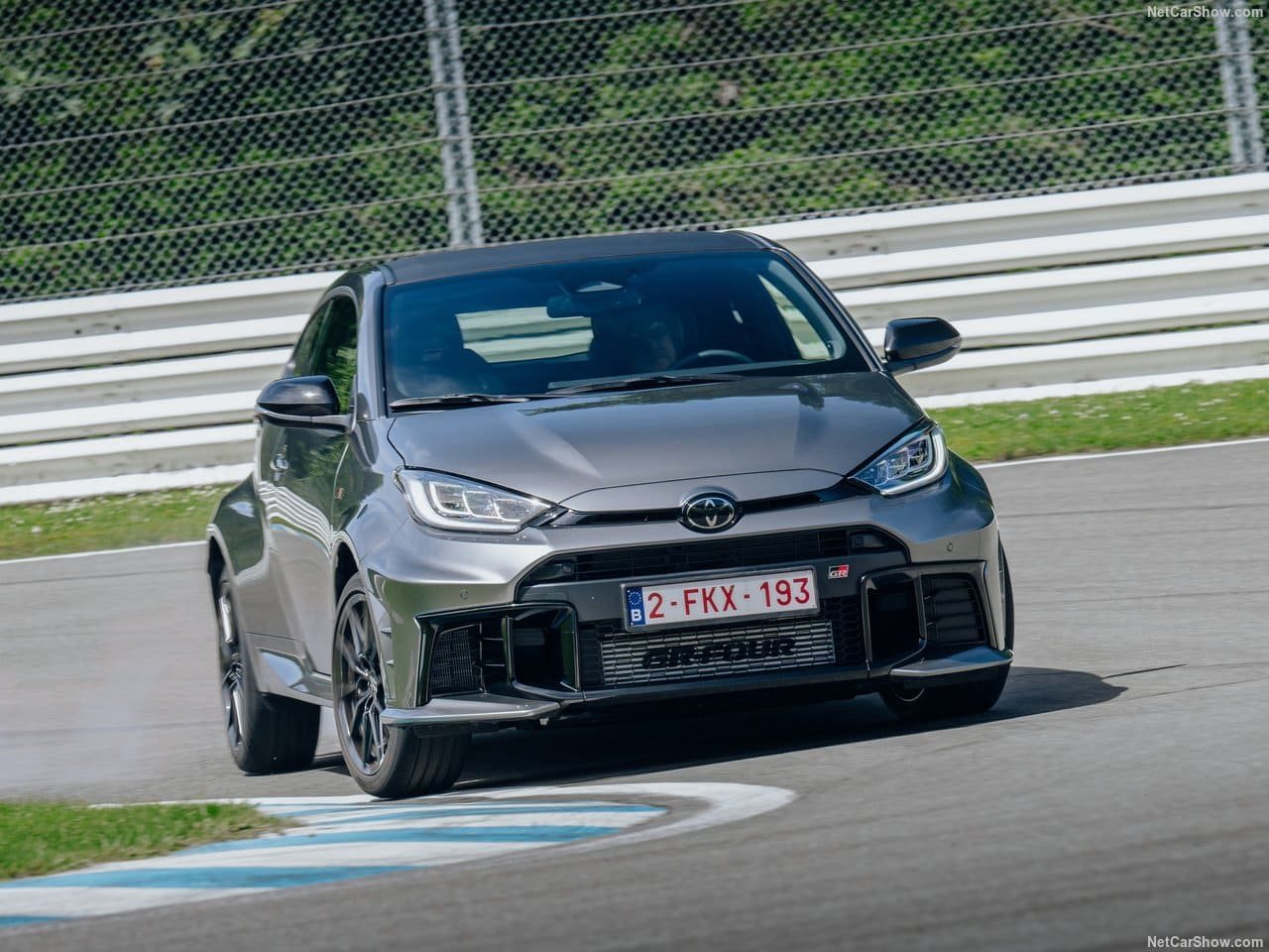 2024 - TOYOTA GR YARIS, foto 57