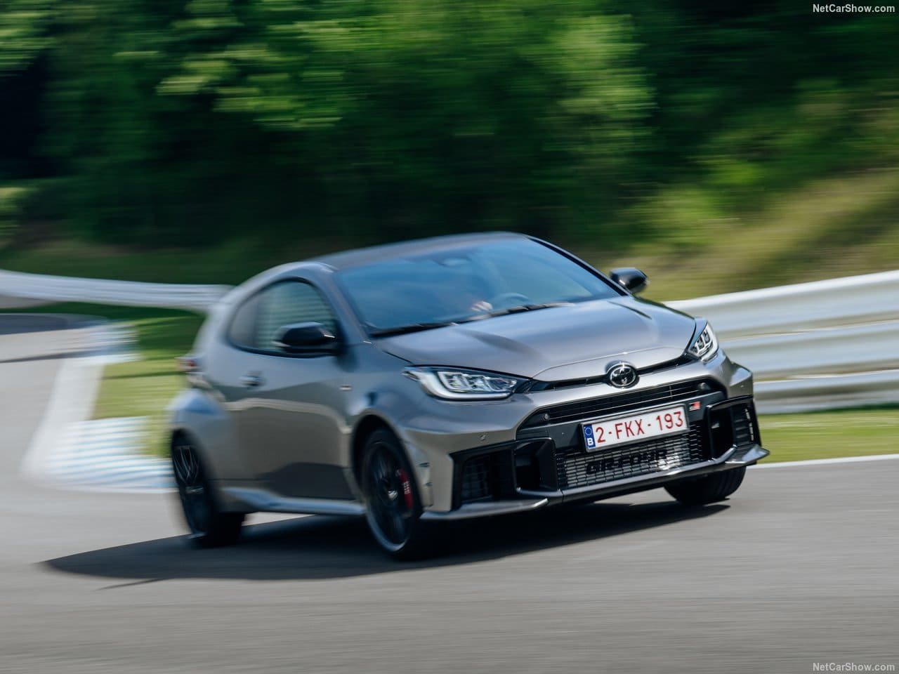 2024 - TOYOTA GR YARIS, foto 58