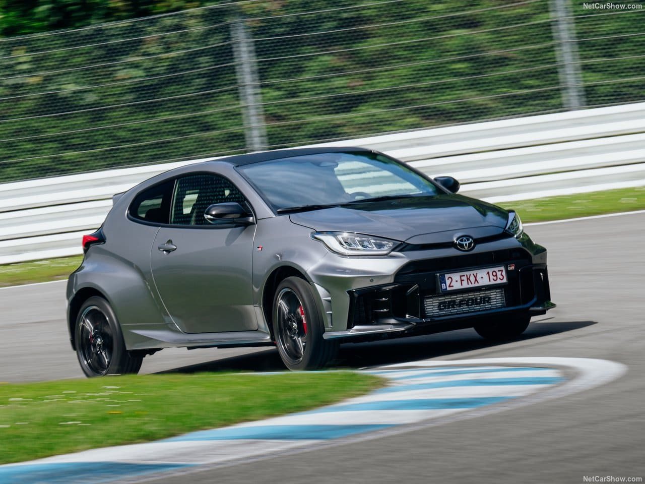 2024 - TOYOTA GR YARIS, foto 59