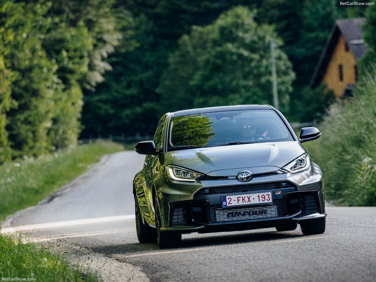 2024 - TOYOTA GR YARIS, foto 60
