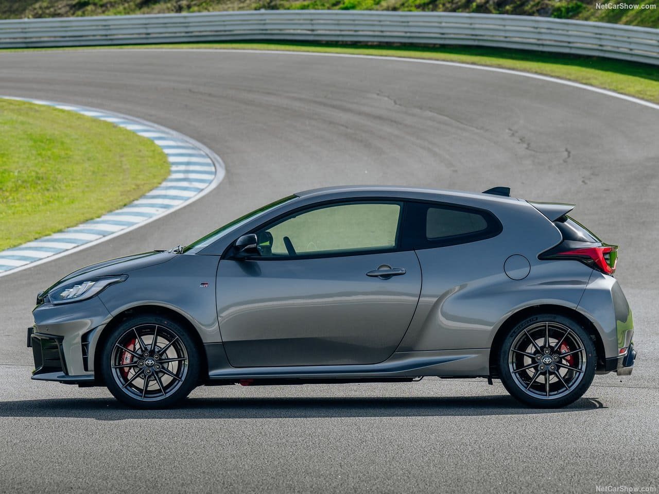 2024 - TOYOTA GR YARIS, foto 62