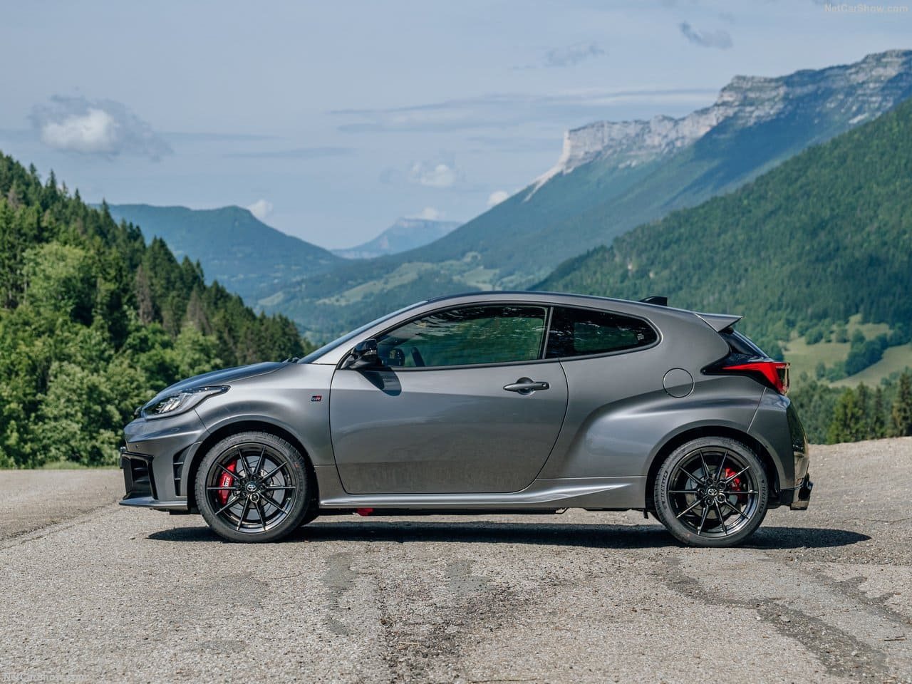 2024 - TOYOTA GR YARIS, foto 63