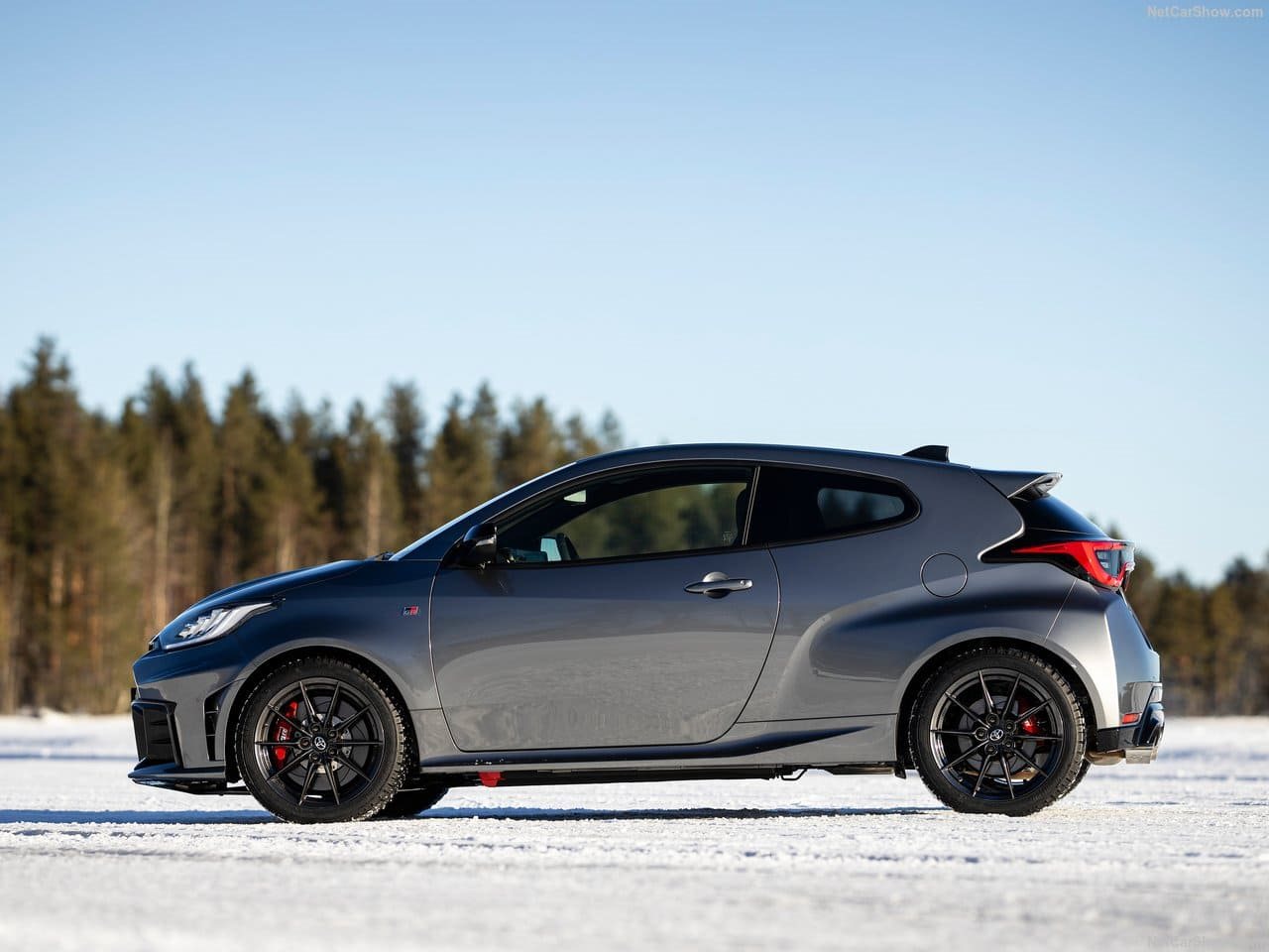 2024 - TOYOTA GR YARIS, foto 64
