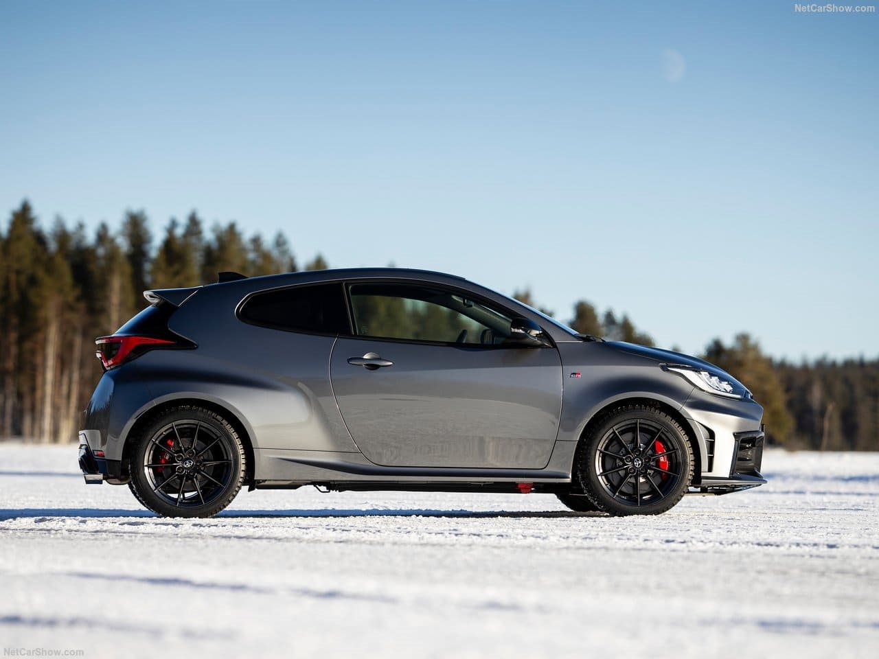 2024 - TOYOTA GR YARIS, foto 65