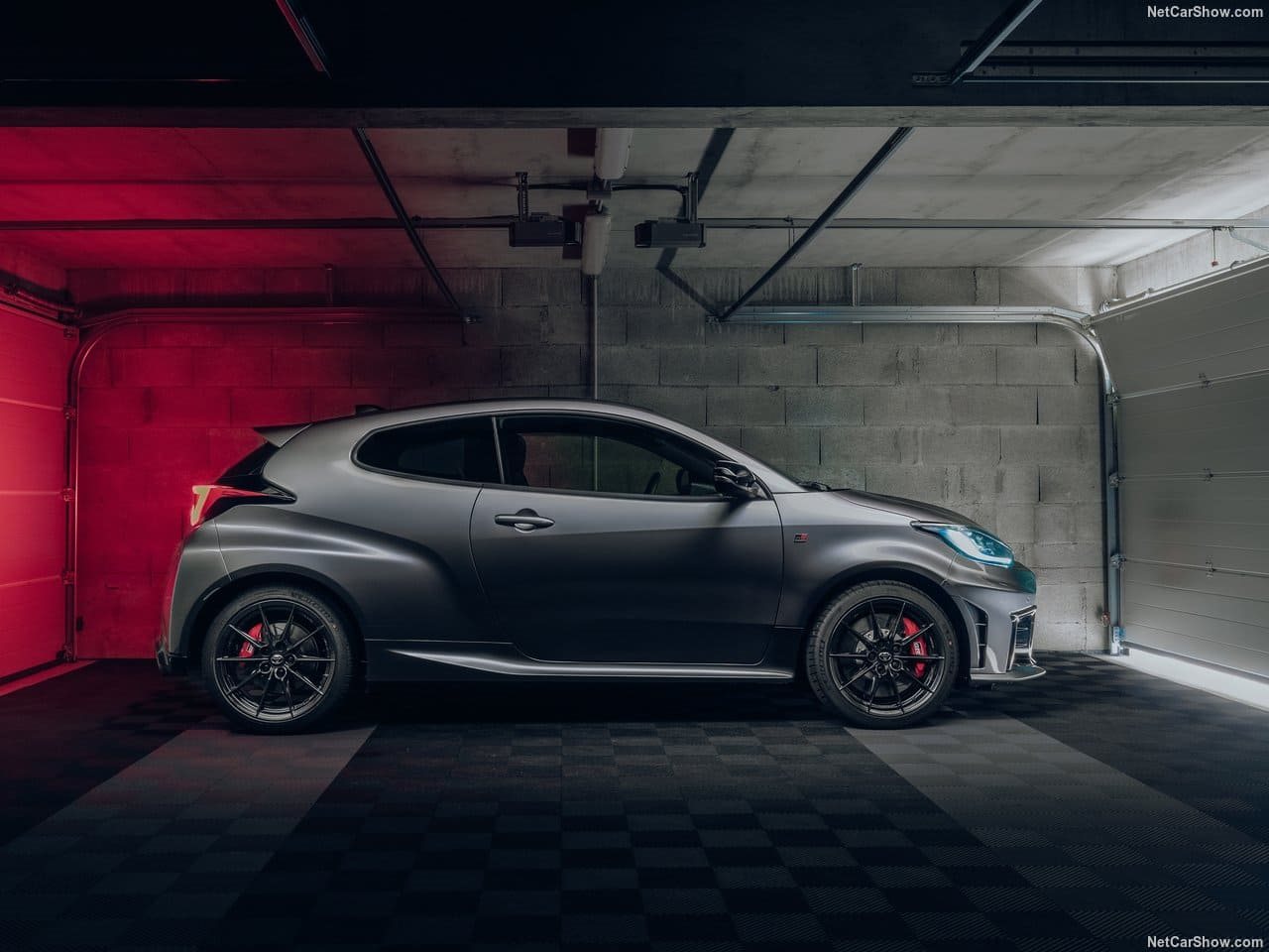 2024 - TOYOTA GR YARIS, foto 66