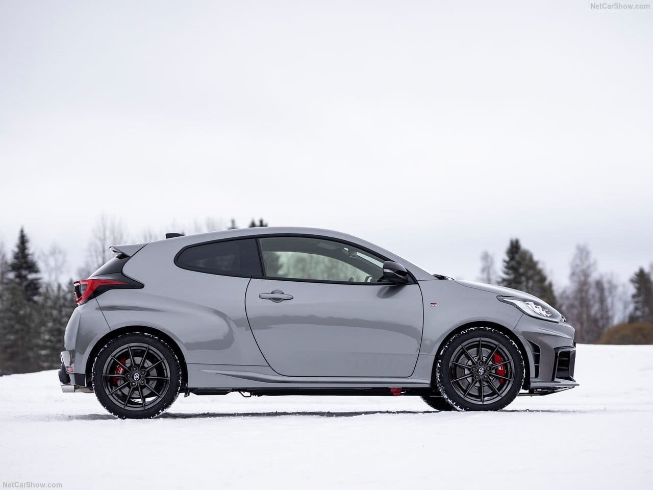 2024 - TOYOTA GR YARIS, foto 67