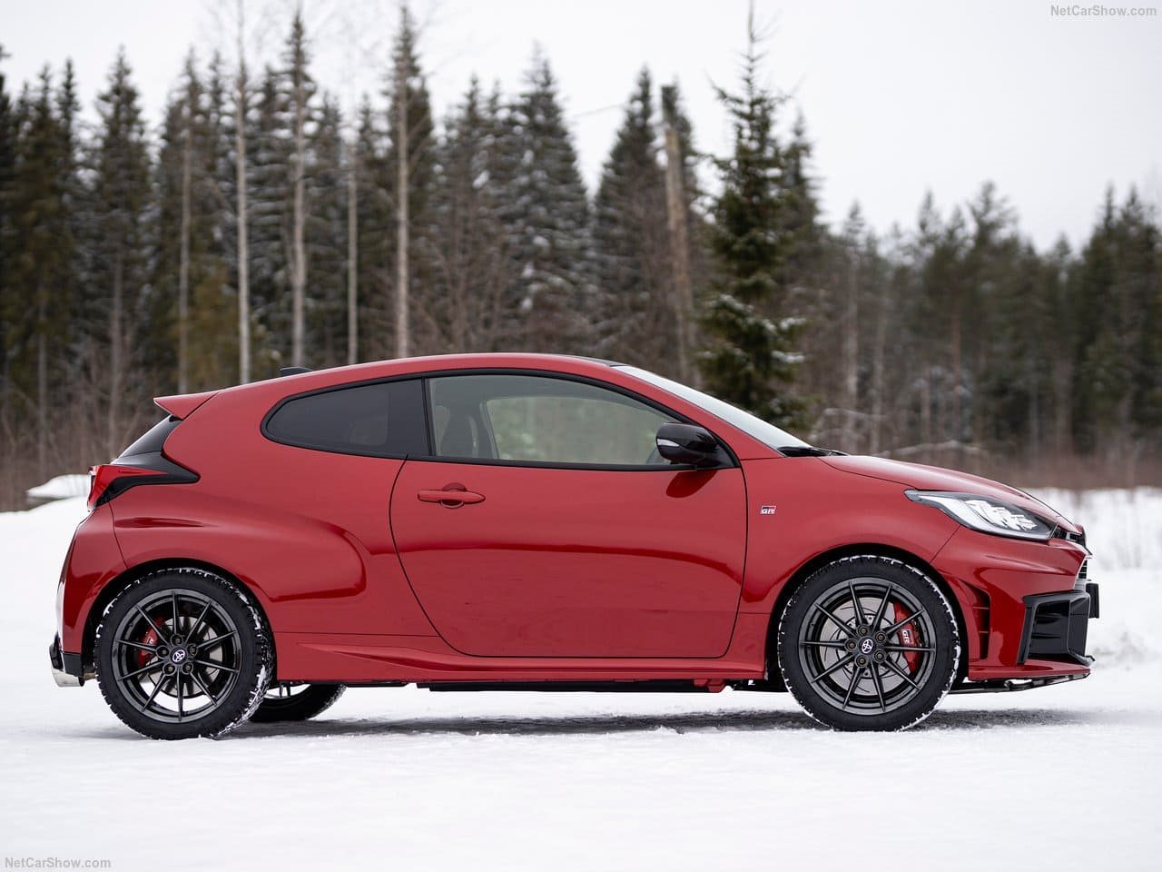 2024 - TOYOTA GR YARIS, foto 69
